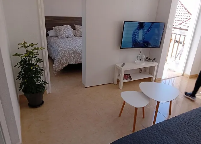 Apartamento Versalles Fuengirola