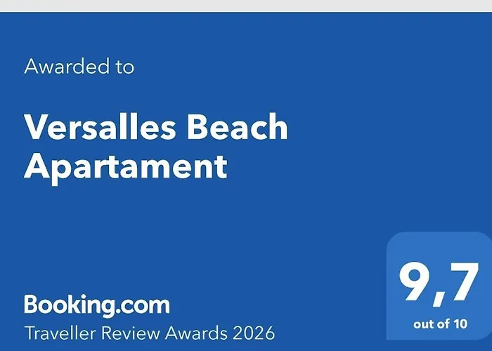 Apartment Versalles Fuengirola