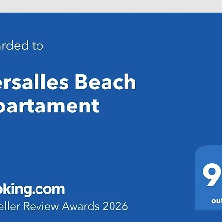 Апартаменты Versalles Фуэнхирола